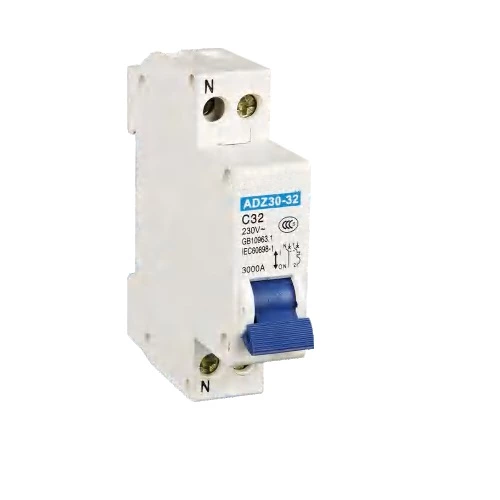 ADZ30-32 Series Miniature Circuit Breaker 230VAC 6A 10A 16A 20A 25A 32A