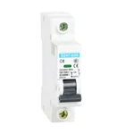 DZ47-63H Series Miniature Circuit Breaker 230V/400VAC 6A 10A 16A 20A 25A 32A 40A 50A 63A 1P 2P 3P 4P
