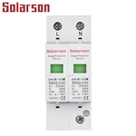 SSD2-C40 Surge protect device 220V 385V In 20kA  Imax 40kA L/N 1P 2P 3P 4P