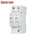 SSD2-C40 Surge protect device 220V 385V In 20kA  Imax 40kA L/N 1P 2P 3P 4P