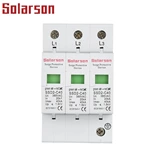 SSD2-C40 Surge protect device 220V 385V In 20kA  Imax 40kA L/N 1P 2P 3P 4P