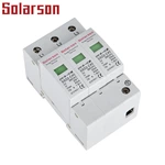 SSD2-C40 Surge protect device 220V 385V In 20kA  Imax 40kA L/N 1P 2P 3P 4P