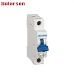 ADB7-63  Series Miniature Circuit Breaker 230V/400VAC 6A 10A 16A 20A 25A 32A 40A 50A 63A