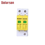 BY1-D  Surge Protector Surge Arresters Surge Protection Device 220V 385V 10kA 20kA 2P 3P 4P