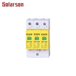 BY1-D  Surge Protector Surge Arresters Surge Protection Device 220V 385V 10kA 20kA 2P 3P 4P