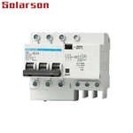 DZ47LE-63 Residual Current Operated Circuit Breaker with Over-current Protection 230VAC up to 63A 1P+N,2P,3P+N,4P