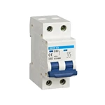 DZ49-63 Series Miniature Circuit Breaker 230VAC 400VAC 6A 10A 16A 20A 25A 32A 40A 50A 63A 1P 2P 3P 4P