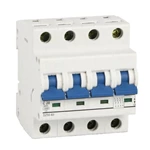 DZ50-63 Series Miniature Circuit Breaker 230V/400VAC  6A 10A 16A 20A 25A 32A 40A 50A 63A 1P 2P 3P 4P
