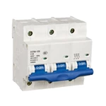 DZ56-125 Series Miniature Circuit Breaker 230V/400VAC  63A 80A 100A 125A 1P 2P 3P 4P