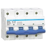 DZ58-125 Series Miniature Circuit Breaker 230V/400VAC  63A 80A 100A 125A 1P 2P 3P 4P