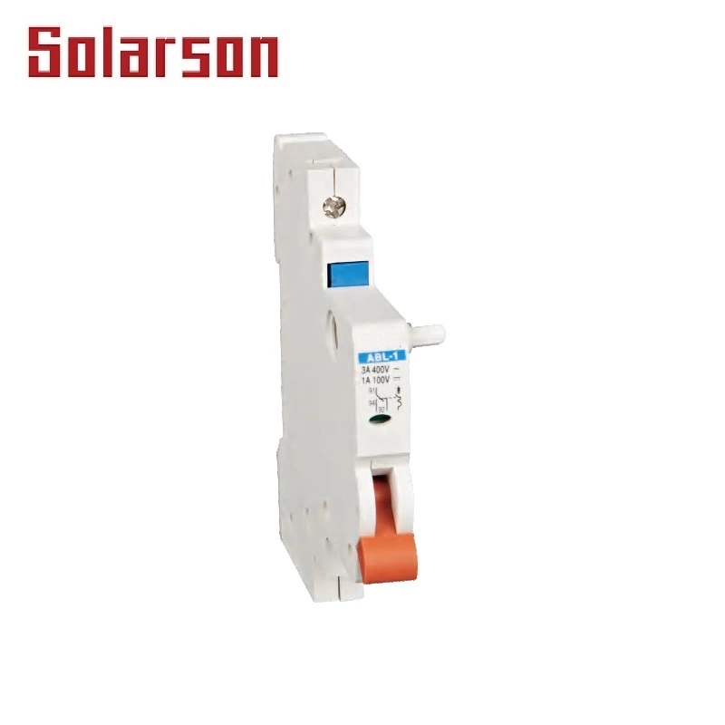 AOF/ABL Electrical Accessories of Miniature Circuit Breaker