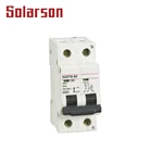 ADZ7S-80 Series Miniature Circuit Breaker  MCB 230V/400V  6A 10A 16A 20A 25A 32A 40A 50A 63A 80A