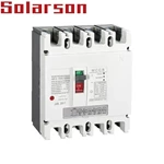 AM1E Series Moulded Case Circuit Breaker 400VAC 500VAC 3P 4P AM1-125  AM1E-250 AM1E-400 AM1-630 AM1E-800