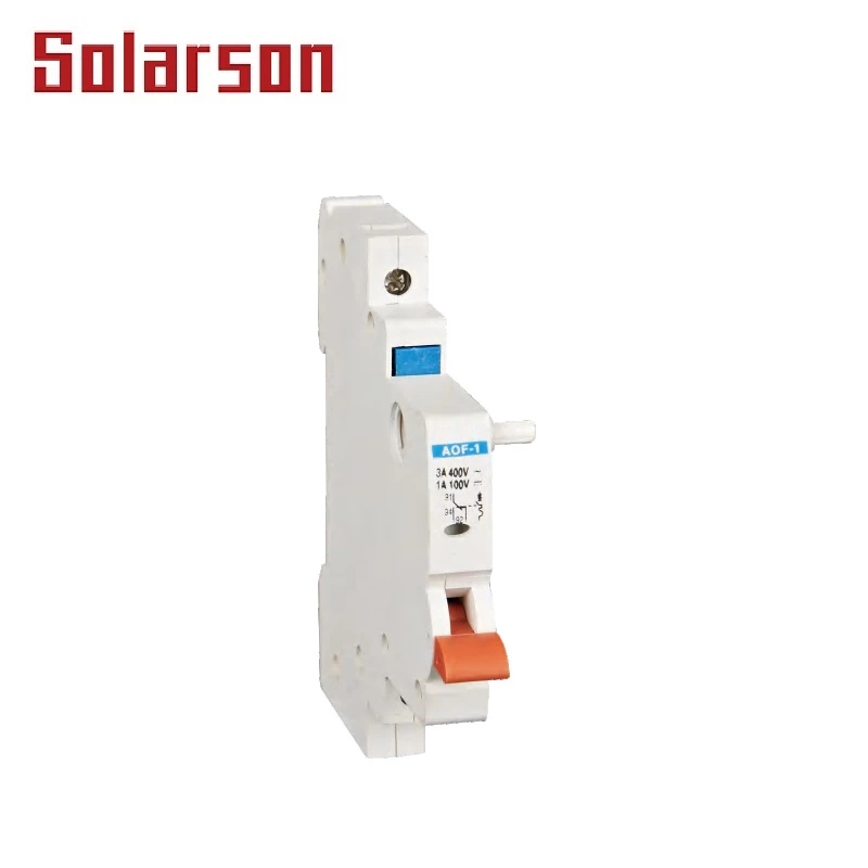 AOF/ABL Electrical Accessories of Miniature Circuit Breaker