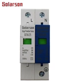 SST40-275  Surge protective device SPD   275V ,Imax 40kA ,In 20kA ClassII,type2