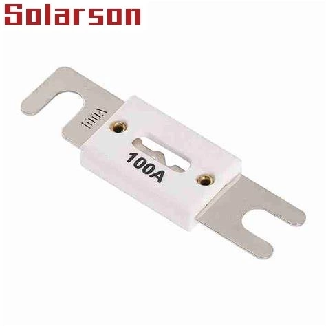 Fuse holder for CNL  CNN ANL ANN Automotive Fuses  32VDC 48VDC 80VDC 125VAC