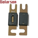 Fuse holder for CNL  CNN ANL ANN Automotive Fuses  32VDC 48VDC 80VDC 125VAC