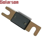 ANL Automotive Fuses bakelite material 32VDC 48VDC 35A 40A5 50A 60A 70A 80A 90A 100A 125A 130A 150A 175A 200A 250A 300A 350A400A 450A 500A 600A