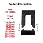 DP-812 Split Core Current Transformer  CT Primary current: 500A 500A 600A 750A 800A 1000A 1200A 1250A 1500A,Rated output: 1A,5A,Accuracy Class 0.5  1.0