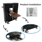 DP-812 Split Core Current Transformer  CT Primary current: 500A 500A 600A 750A 800A 1000A 1200A 1250A 1500A,Rated output: 1A,5A,Accuracy Class 0.5  1.0