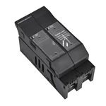 NHS17-160  500VDC  Battery protection NH00 fuse  Disconnector switch 1P 2P 3P   160A