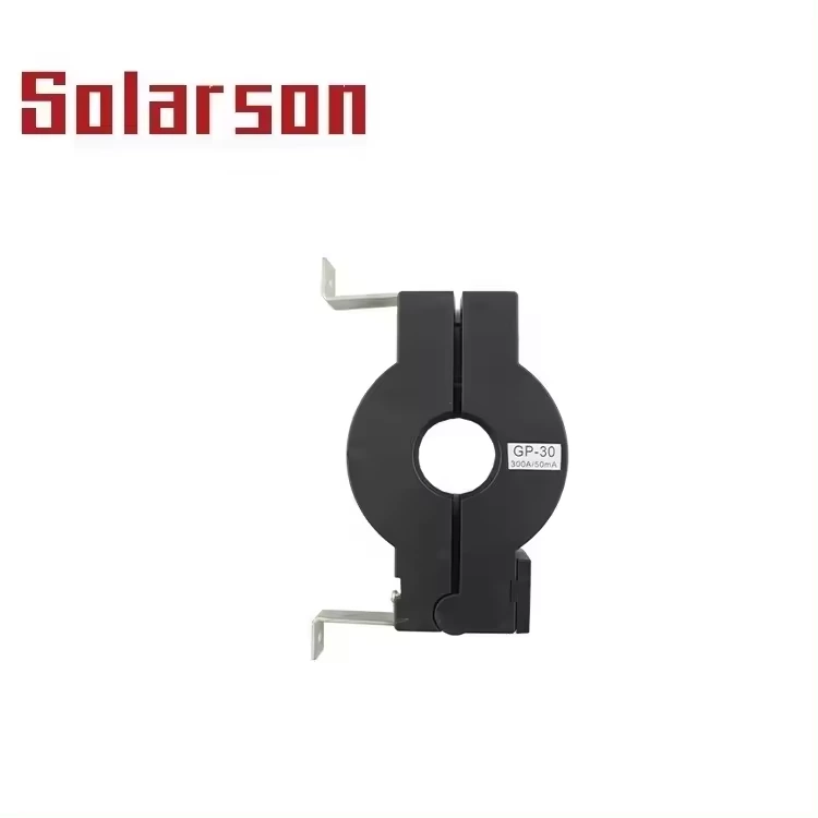 GP-30 Split Core Current Transformers  CTS Input:  200A 250A 300A 400A 500A Output Signal:1A or 5A ,Accuracy Class 0.5 ,1.0 ,3.0
