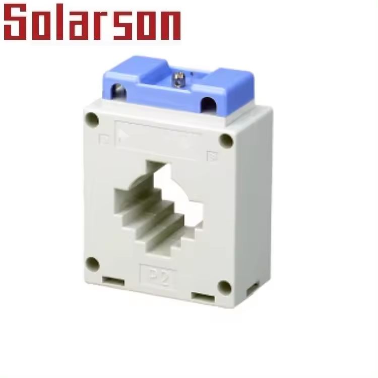 MSQ-120 Window Type Measuring Current Transformers Indoor 0.66KV  Primary current: 1000A 1200A 1250A 1500A 2000A 2500A 3000A,Rated output: 5A,Accuracy Class 0.5