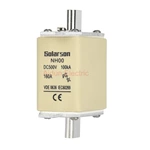 500VDC Battery protection fuse  Disconnector switch  160A for NH00 fuse
