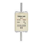 48VDC Battery protection fuse  Disconnector switch  250A for NH1 fuse