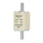 48VDC Battery protection fuse  Disconnector switch  250A for NH1 fuse