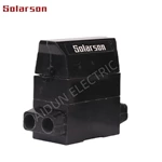 415V Cut-outs  1P+N Pole   cut out fuse with Type IIb 30X57 size fuse 100A 125A