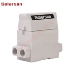 Series 7 House Service Cut-outs TPN fuse cut out with Type IIb 30X57 size fuse 100A