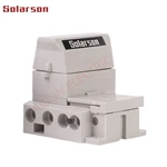 Series 7 House Service Cut-outs TPN fuse cut out with Type IIb 30X57 size fuse 100A