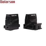 415V Cut-outs  1P+N Pole   cut out fuse with Type IIb 30X57 size fuse 100A 125A