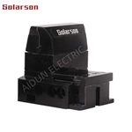 415V Cut-outs  1P+N Pole   cut out fuse with Type IIb 30X57 size fuse 100A 125A