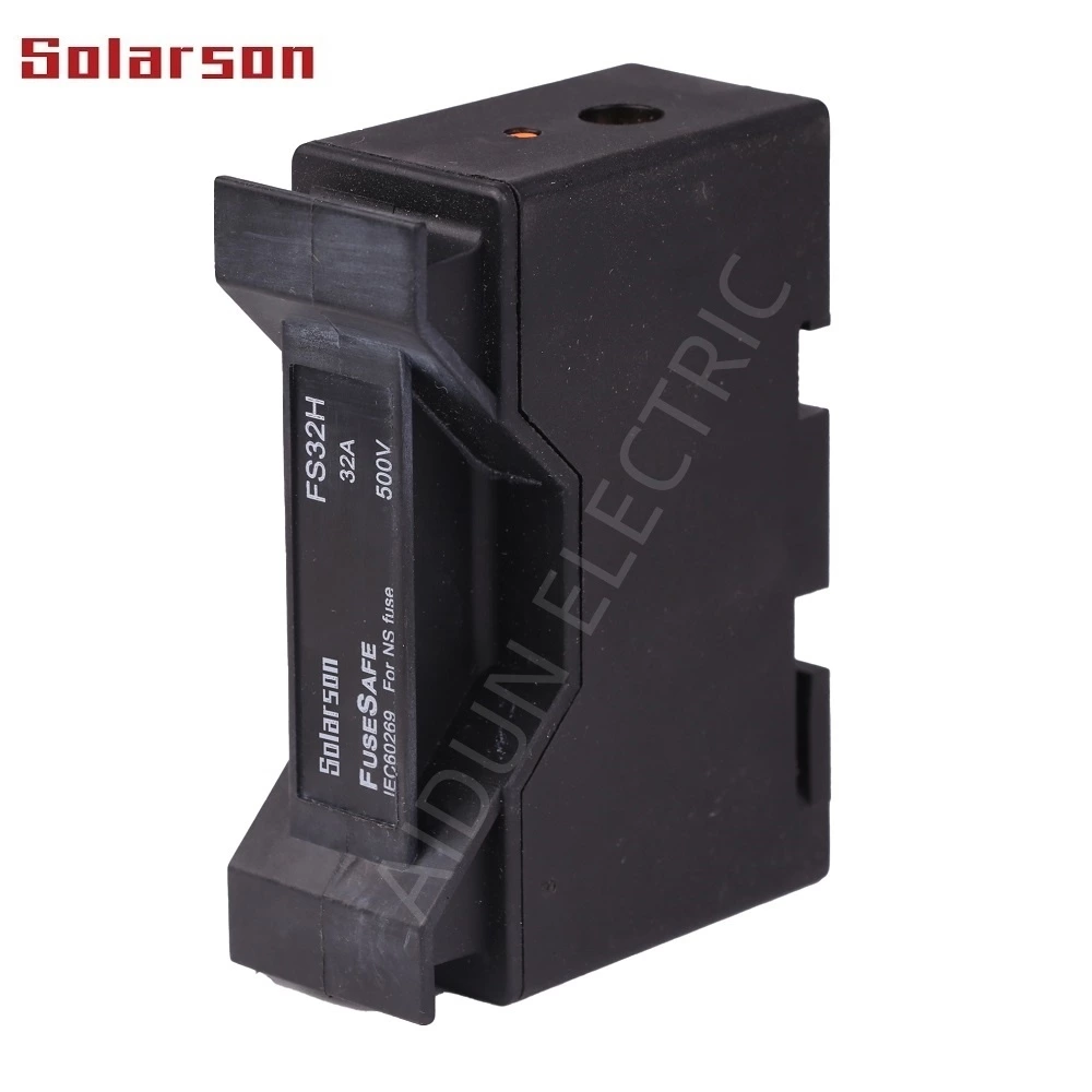 Australia Safeclip Fuse Fittings 20A