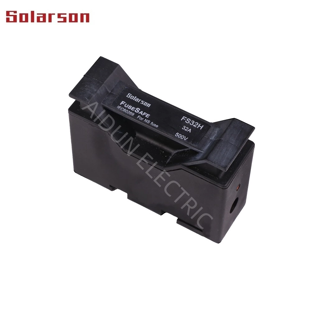 Australia Safeclip Fuse Fittings 32A