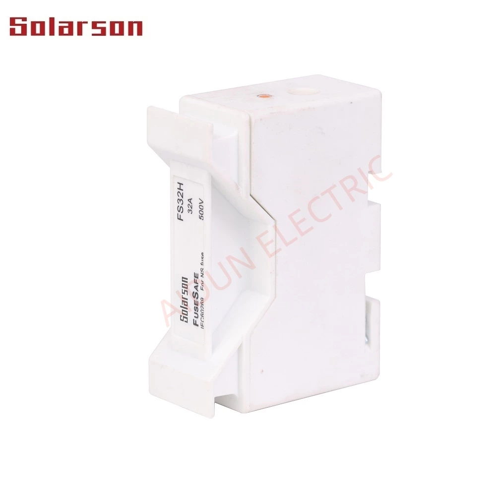 Australia Safeclip Fuse Fittings 32A