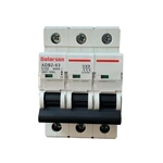 C65 Miniature Circuit Breaker 230VAC 415V  6A 10A 16A 20A 25A 32A 40A 50A 63A 1P 2P 3P 4P,1P+N,2P+N,3P+N