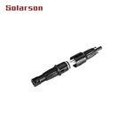 AF0-15 1500VDC Solar Fuse Connector 1A,2A,3A,3.5A,4A,5A,6A,8A,10A,12A,15A,20A,25A,30A,32A,40A,50A gPV