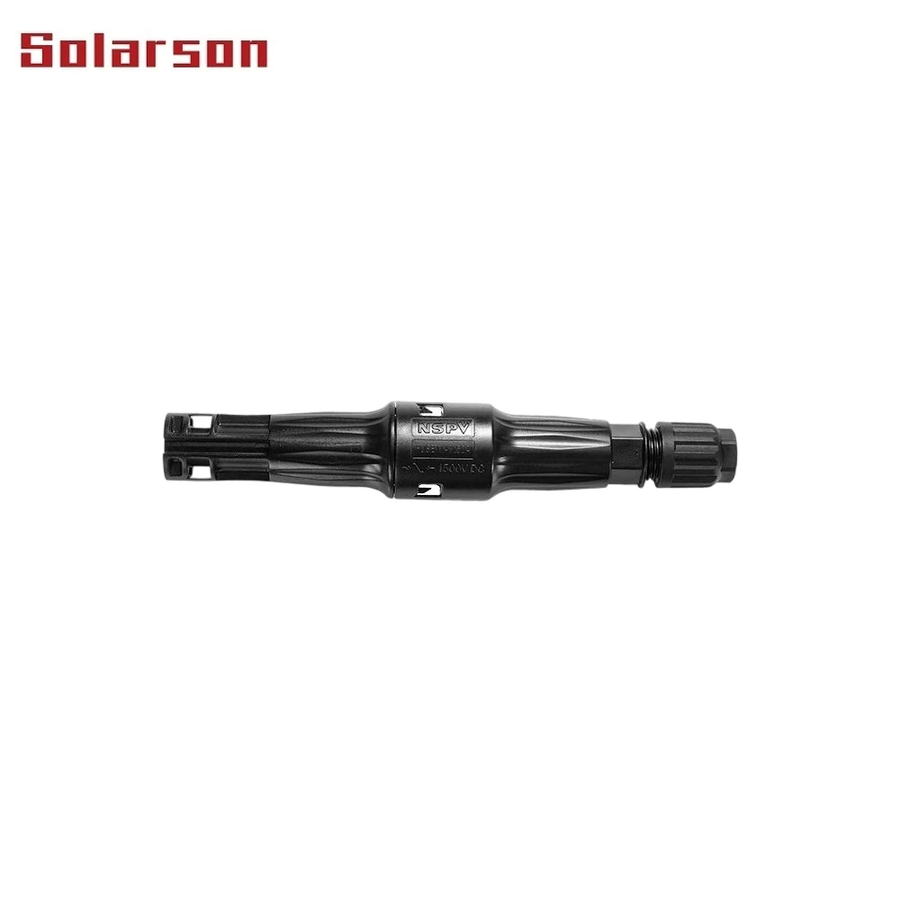 AF1-15 1500VDC Solar Fuse Connector 1A,2A,3A,3.5A,4A,5A,6A,8A,10A,12A,15A,20A,25A,30A,32A,40A,50A gPV
