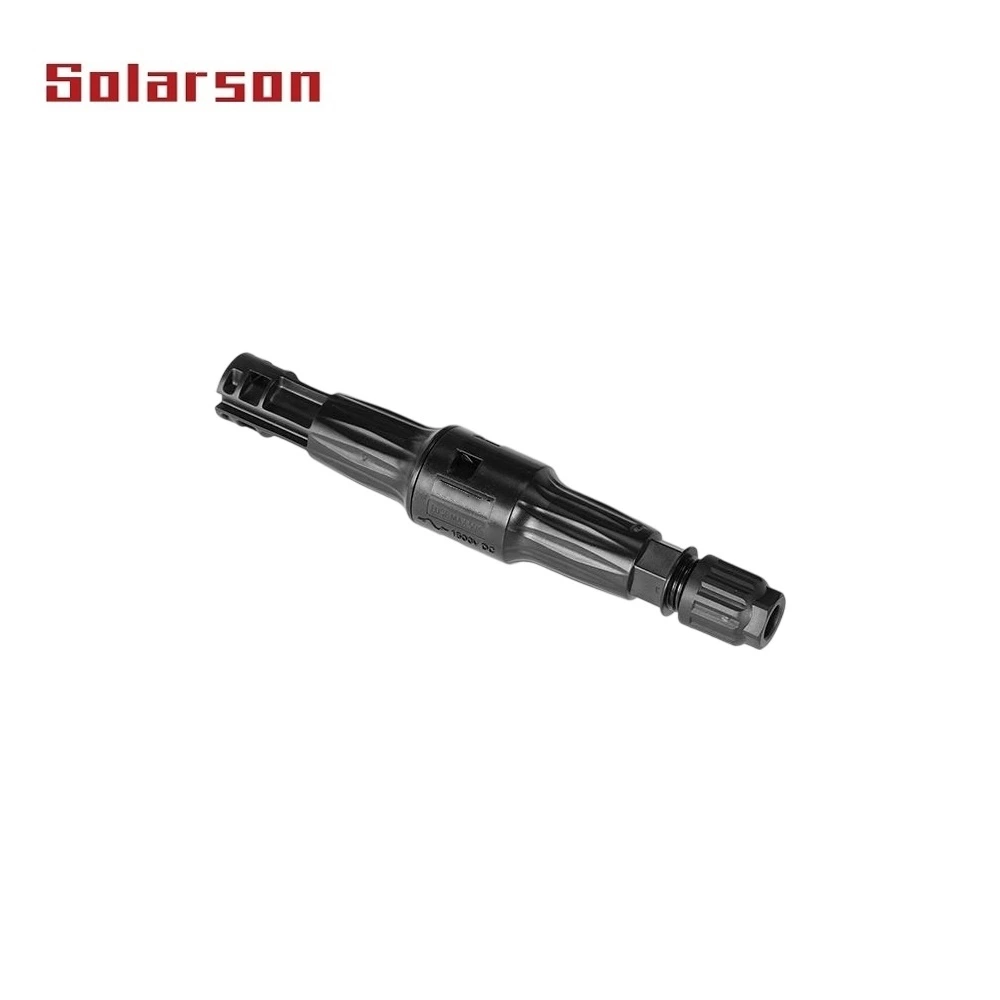 AF1-15 1500VDC Solar Fuse Connector 1A,2A,3A,3.5A,4A,5A,6A,8A,10A,12A,15A,20A,25A,30A,32A,40A,50A gPV