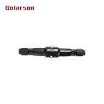 AF2-15 1500VDC Solar Fuse Connector 1A,2A,3A,3.5A,4A,5A,6A,8A,10A,12A,15A,20A,25A,30A,32A,40A,50A gPV