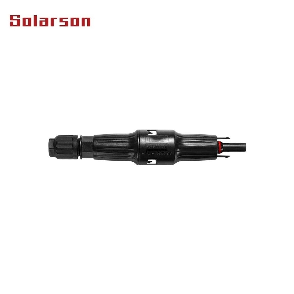 AF3-15 1500VDC Solar Fuse Connector 1A,2A,3A,3.5A,4A,5A,6A,8A,10A,12A,15A,20A,25A,30A,32A,40A,50A gPV