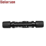 China Solar Connector 1500VDC Waterproof IP67  for PV Cable 6mm 4mm 2.5mm