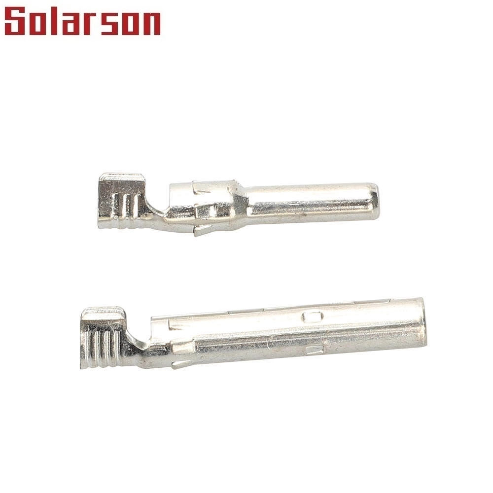 China Solar Connector 1500VDC Waterproof IP67  for PV Cable 6mm 4mm 2.5mm