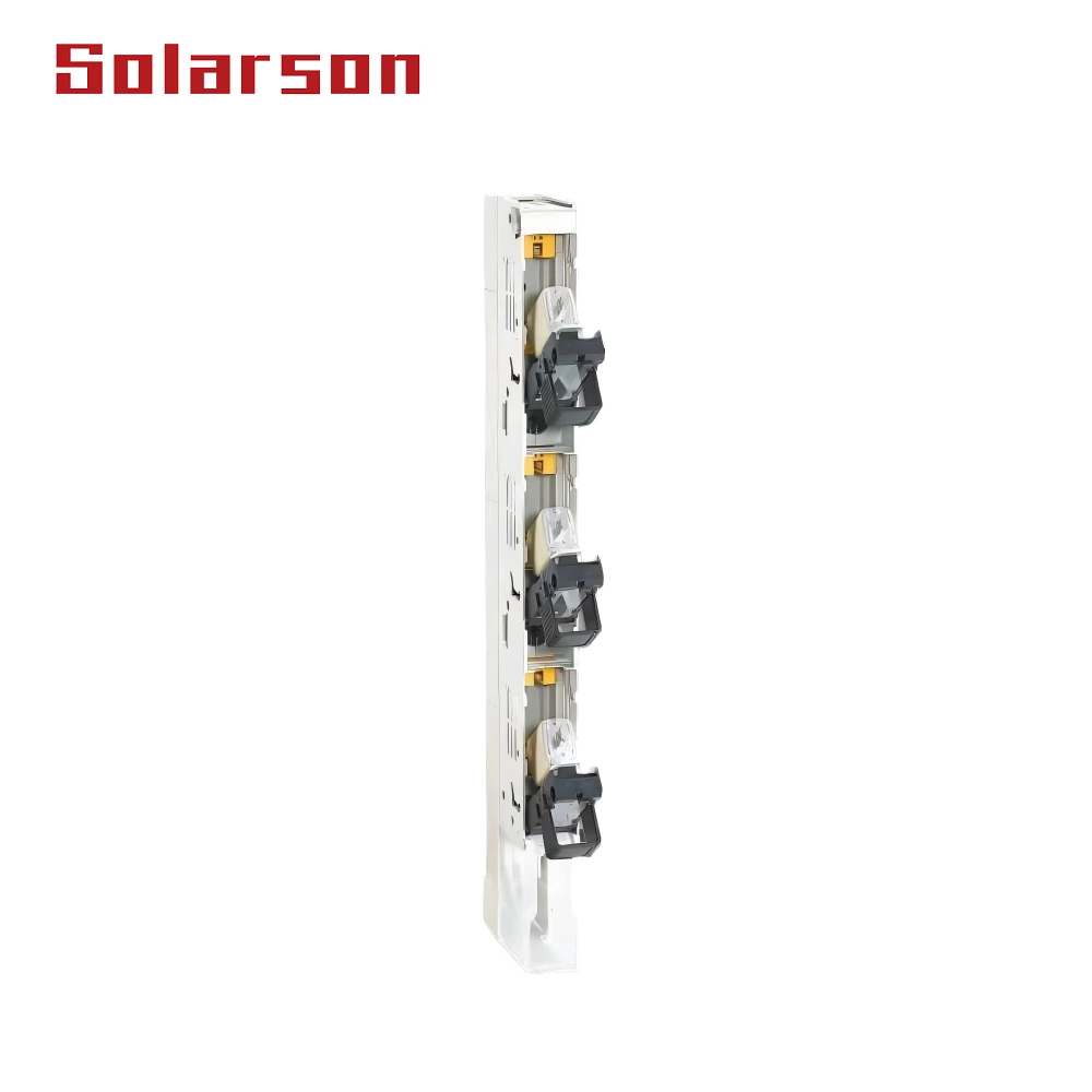 SSHR-160S Strip Type Fuse Switch Disconnecor for NH00 Fuse 500V 690V 160A