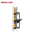 SSHR-160L Strip Type Fuse Switch Disconnecor for NH00 Fuse 500V 690V 160A