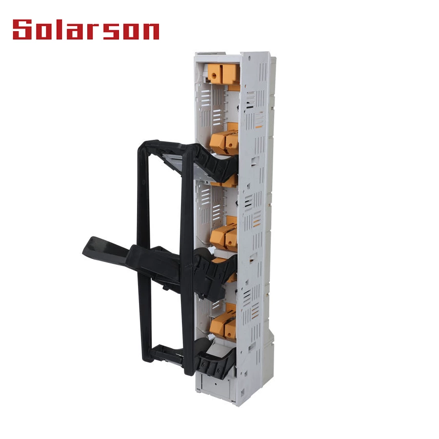 SSHR-630L Strip Type Fuse Switch Disconnecor for NH3 Fuse 500V 690V 630A