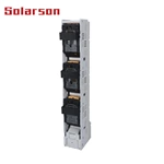 SSHR-250S Strip Type Fuse Switch Disconnecor for NH1 Fuse 500V 690V 250A
